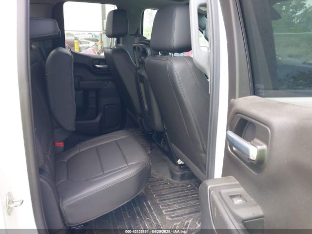 1GCRYAEH0KZ255590 Chevrolet Silverado 1500 Work Truck