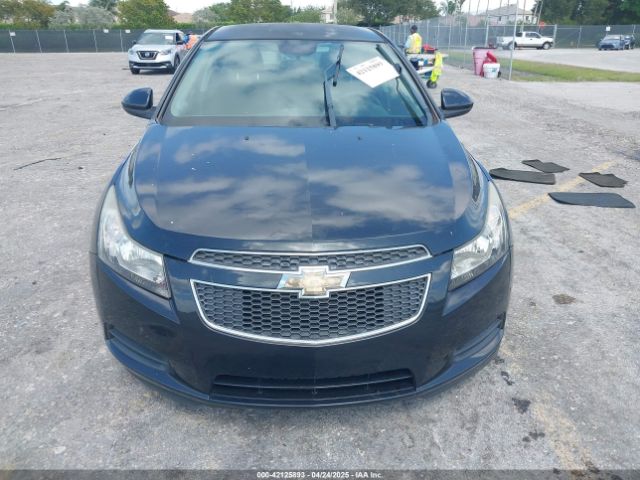 1G1PC5SB3E7353714 Chevrolet Cruze 1lt Auto
