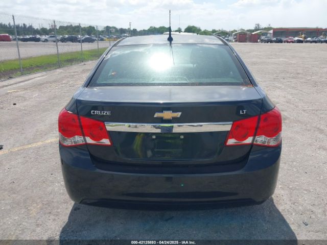 1G1PC5SB3E7353714 Chevrolet Cruze 1lt Auto