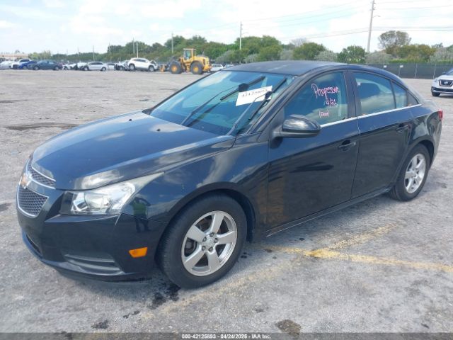 1G1PC5SB3E7353714 Chevrolet Cruze 1lt Auto