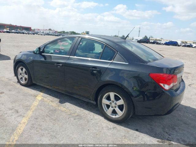 1G1PC5SB3E7353714 Chevrolet Cruze 1lt Auto
