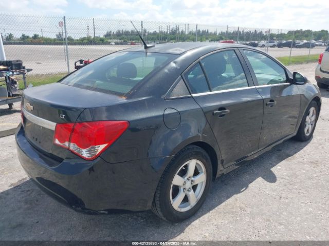 1G1PC5SB3E7353714 Chevrolet Cruze 1lt Auto