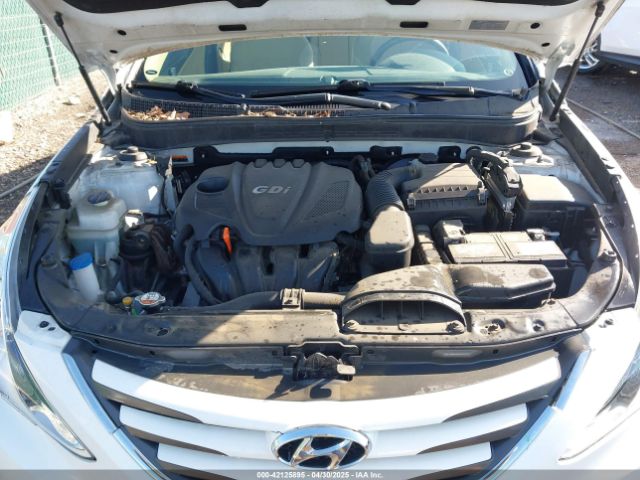 5NPEB4AC2EH882685 Hyundai SONATA GLS