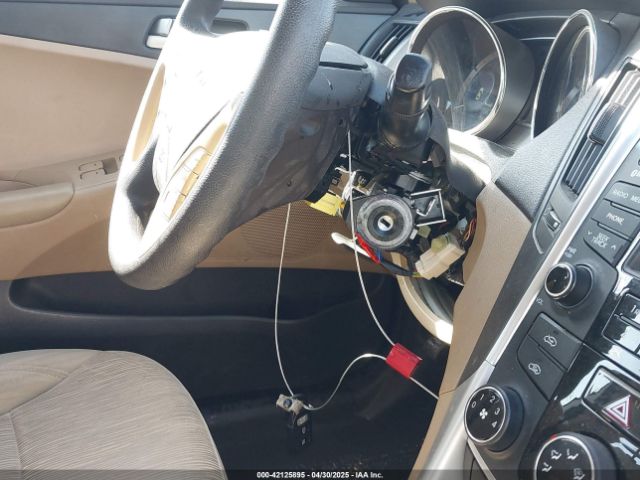 5NPEB4AC2EH882685 Hyundai SONATA GLS