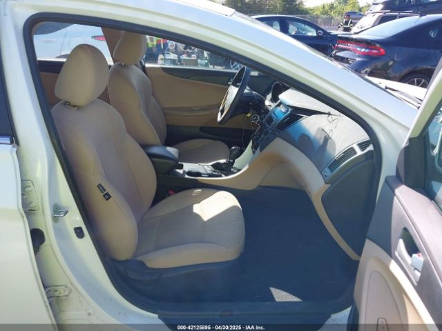 5NPEB4AC2EH882685 Hyundai SONATA GLS