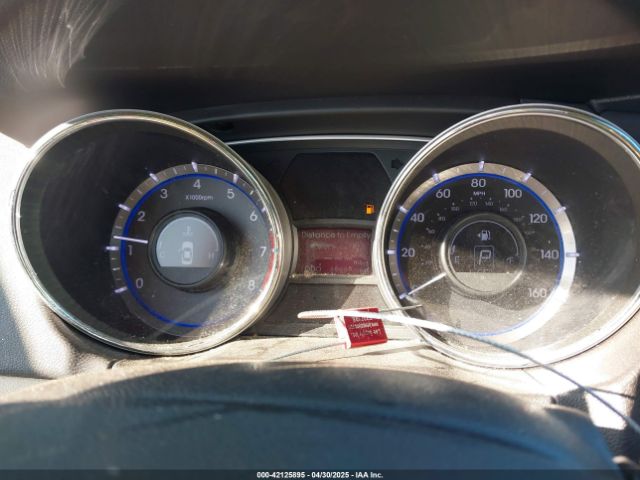 5NPEB4AC2EH882685 Hyundai SONATA GLS