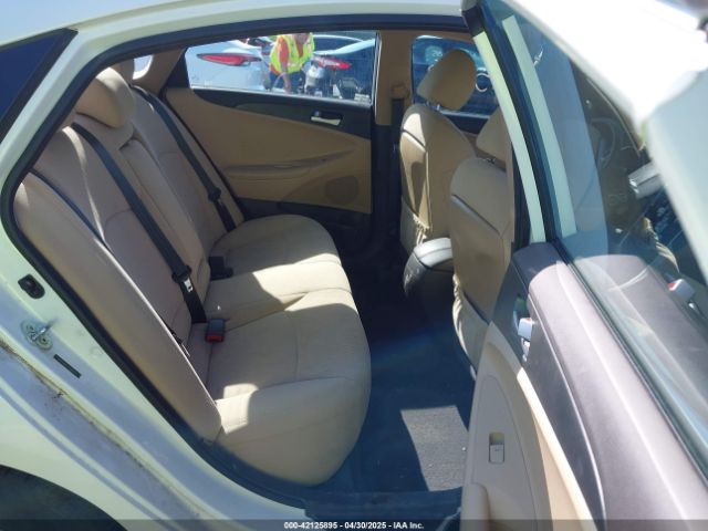 5NPEB4AC2EH882685 Hyundai SONATA GLS