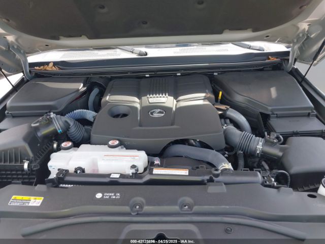 JTJTBCDX1R5009240 Lexus Gx 550 Overtrail