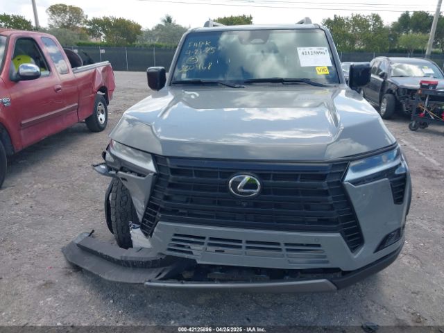 JTJTBCDX1R5009240 Lexus Gx 550 Overtrail