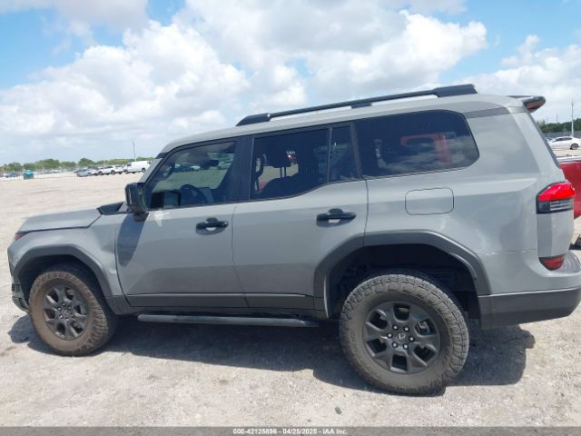 JTJTBCDX1R5009240 Lexus Gx 550 Overtrail