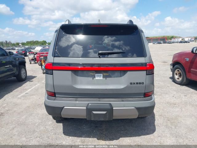 JTJTBCDX1R5009240 Lexus Gx 550 Overtrail