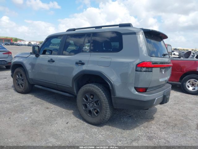 JTJTBCDX1R5009240 Lexus Gx 550 Overtrail