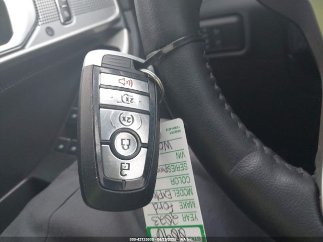 1FMSK8DH6PGA37181 Ford EXPLORER XLT