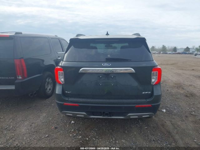 1FMSK8DH6PGA37181 Ford EXPLORER XLT