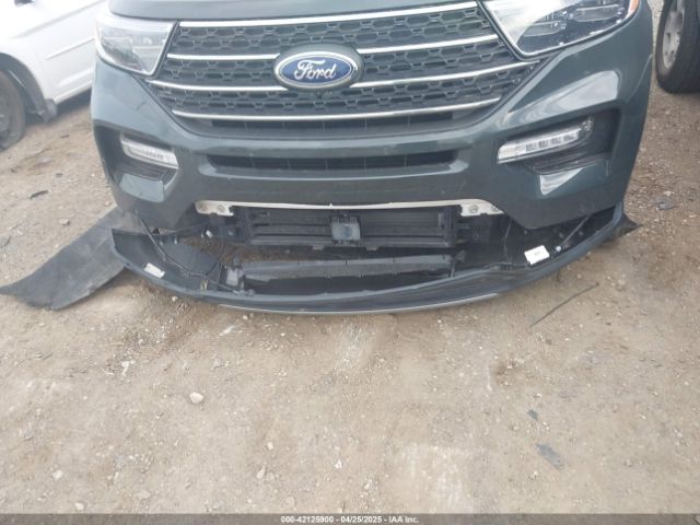 1FMSK8DH6PGA37181 Ford EXPLORER XLT