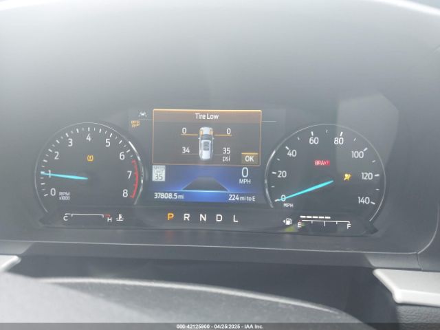 1FMSK8DH6PGA37181 Ford EXPLORER XLT