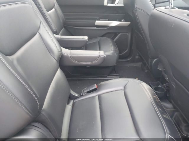 1FMSK8DH6PGA37181 Ford EXPLORER XLT