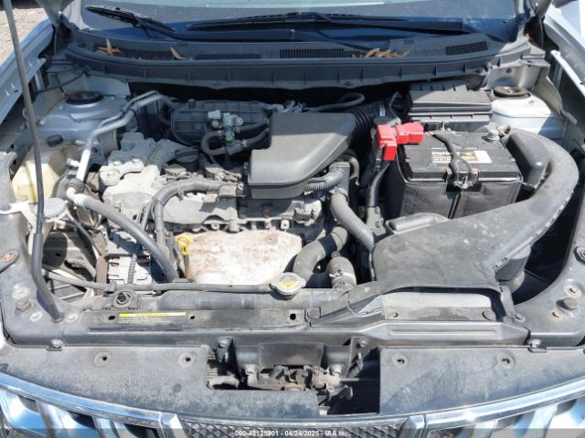 JN8AS5MV7EW707347 Nissan Rogue Select S