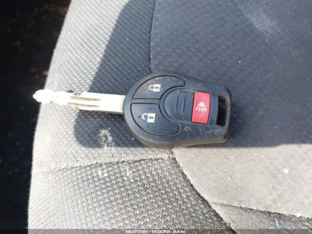 JN8AS5MV7EW707347 Nissan Rogue Select S