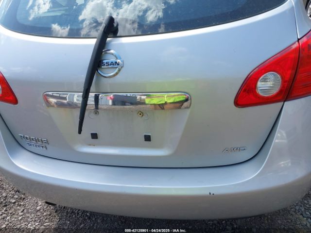 JN8AS5MV7EW707347 Nissan Rogue Select S