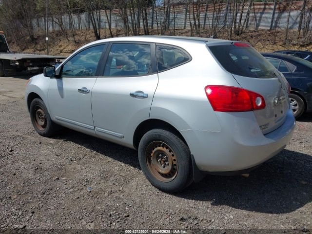 JN8AS5MV7EW707347 Nissan Rogue Select S