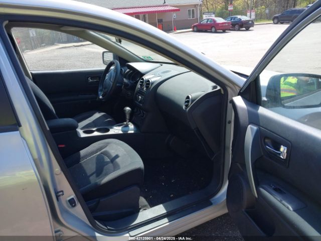 JN8AS5MV7EW707347 Nissan Rogue Select S