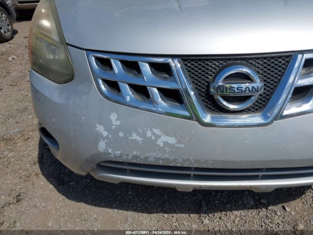 JN8AS5MV7EW707347 Nissan Rogue Select S