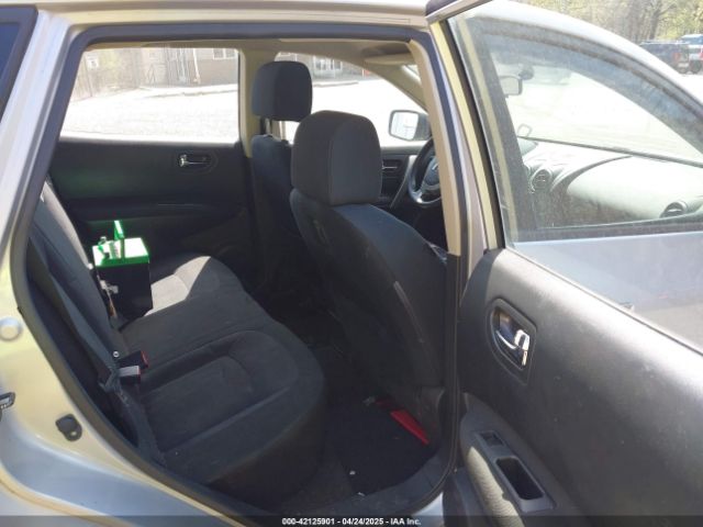 JN8AS5MV7EW707347 Nissan Rogue Select S