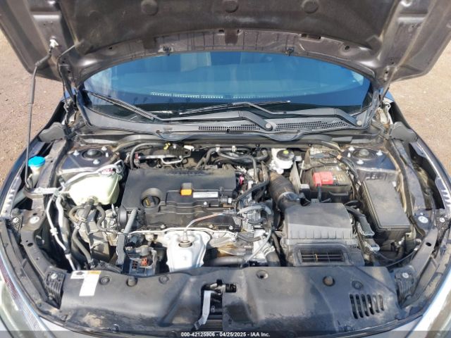 19XFC2F56GE030914 Honda Civic Lx