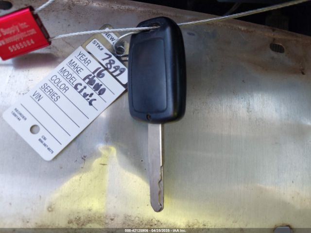 19XFC2F56GE030914 Honda Civic Lx
