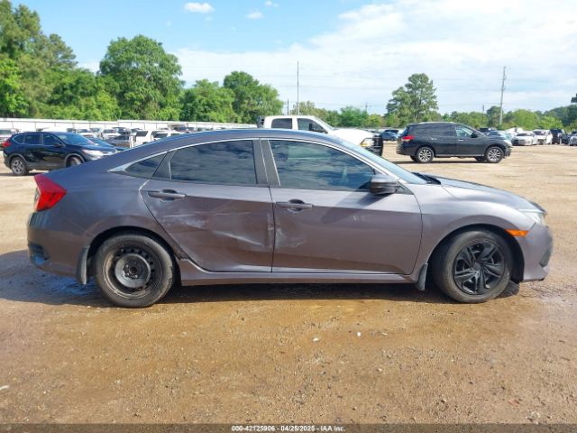 19XFC2F56GE030914 Honda Civic Lx