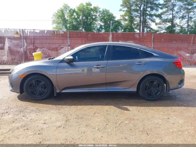 19XFC2F56GE030914 Honda Civic Lx