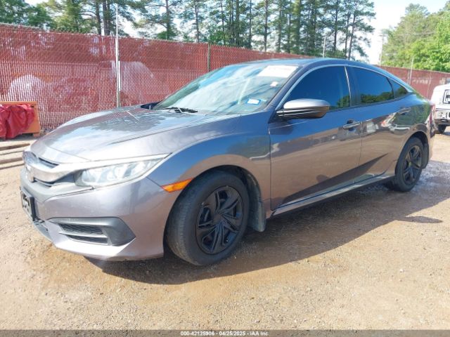 19XFC2F56GE030914 Honda Civic Lx