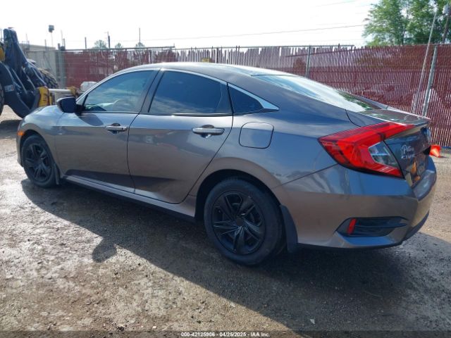 19XFC2F56GE030914 Honda Civic Lx