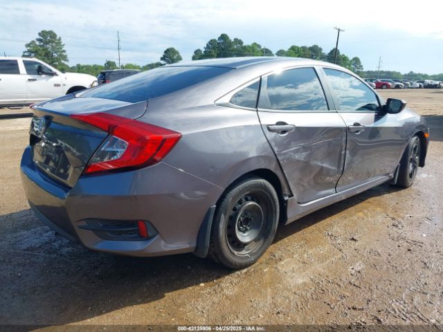 19XFC2F56GE030914 Honda Civic Lx