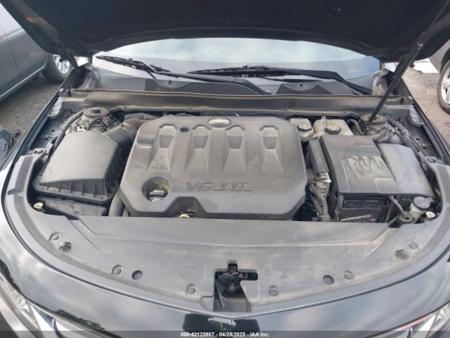2G11Z5S38K9128275 Chevrolet IMPALA LT