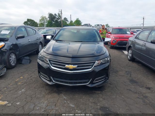 2G11Z5S38K9128275 Chevrolet IMPALA LT
