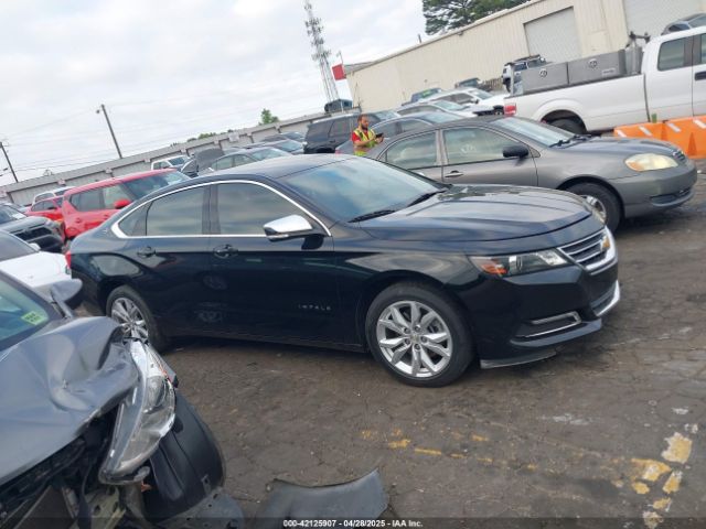2G11Z5S38K9128275 Chevrolet IMPALA LT