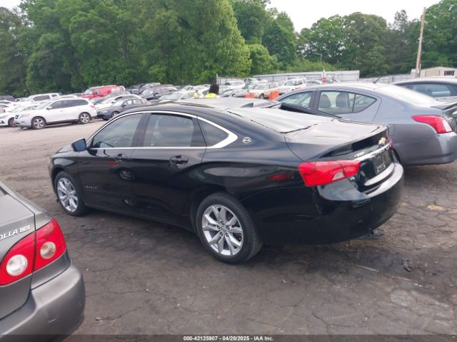 2G11Z5S38K9128275 Chevrolet IMPALA LT
