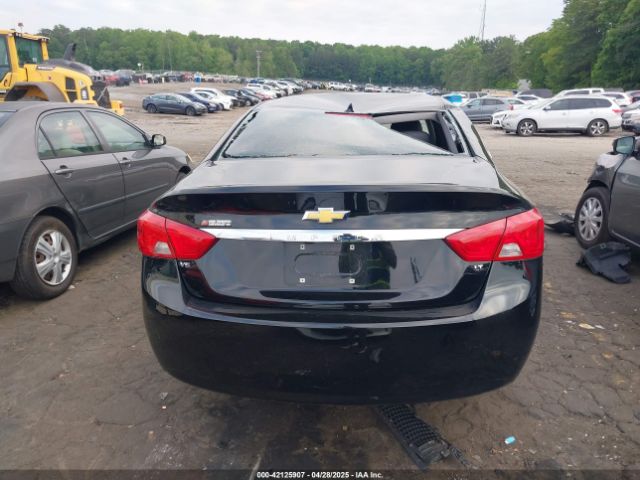 2G11Z5S38K9128275 Chevrolet IMPALA LT