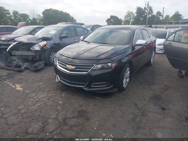 2G11Z5S38K9128275 Chevrolet IMPALA LT