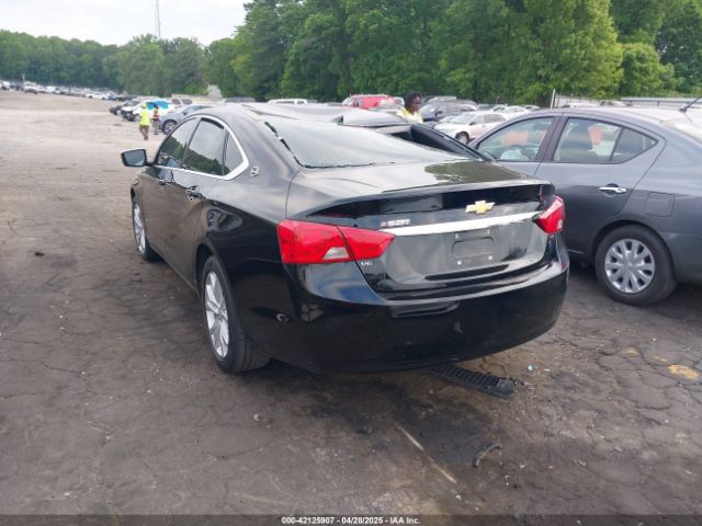 2G11Z5S38K9128275 Chevrolet IMPALA LT