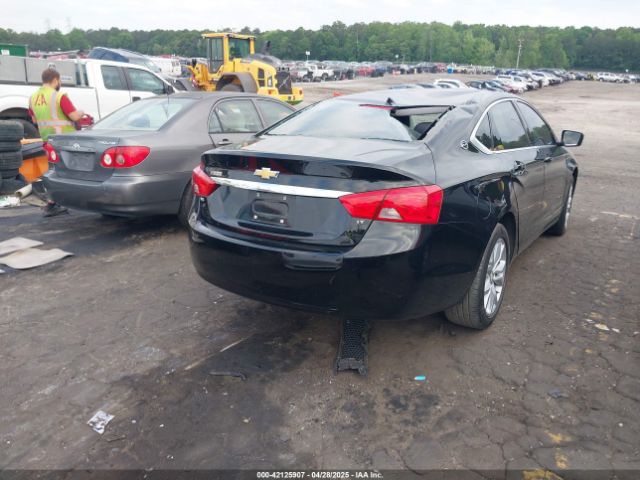2G11Z5S38K9128275 Chevrolet IMPALA LT