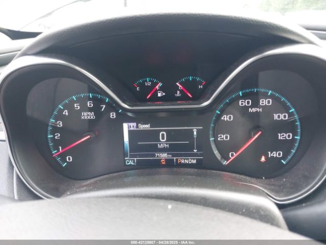 2G11Z5S38K9128275 Chevrolet IMPALA LT