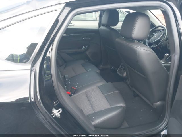 2G11Z5S38K9128275 Chevrolet IMPALA LT