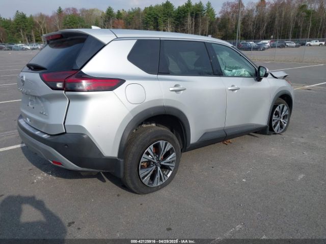 2021 NISSAN ROGUE 5N1AT3BB0MC680767 Photo 3