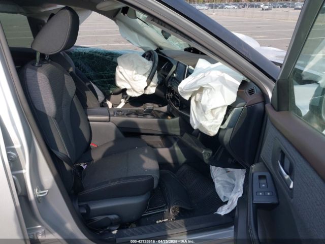 2021 NISSAN ROGUE 5N1AT3BB0MC680767 Photo 4