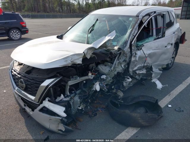 2021 NISSAN ROGUE 5N1AT3BB0MC680767 Photo 5