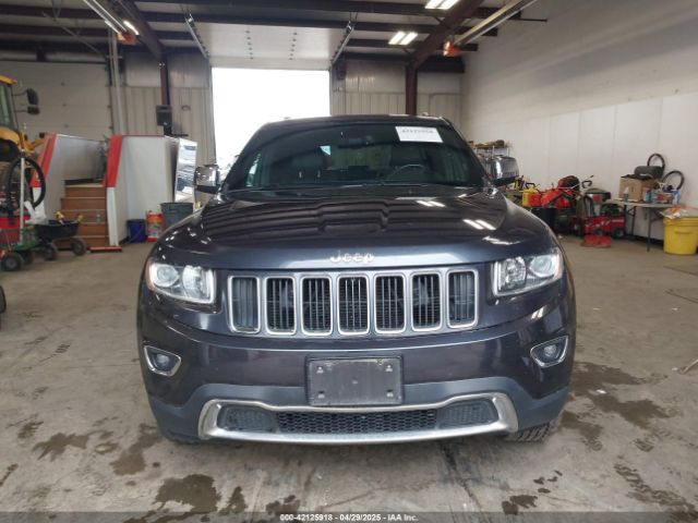 1C4RJFBG8EC557861 Jeep Grand Cherokee Limited