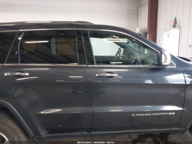 1C4RJFBG8EC557861 Jeep Grand Cherokee Limited